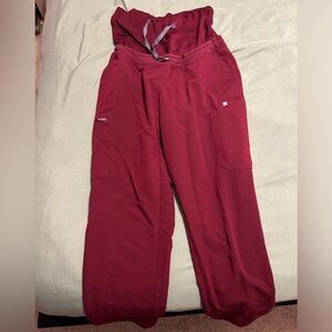 Maternity FIG scrub pants